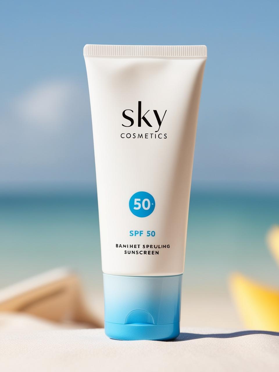 Sunscreen SPF 50